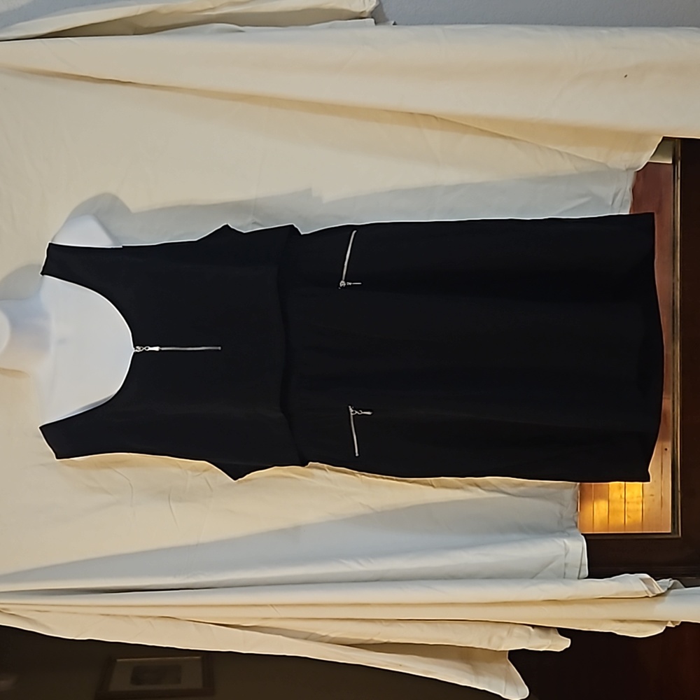 Bran New Black Dress